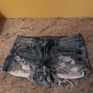 American Eagle Outfitters size 4 jean shorts
